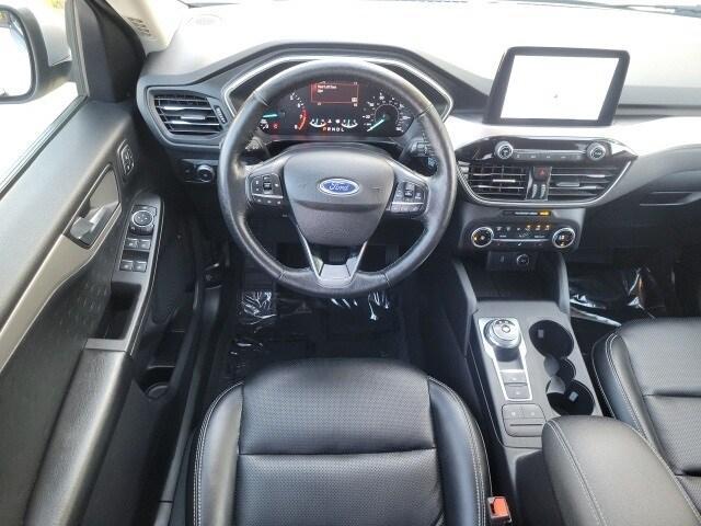 used 2020 Ford Escape car, priced at $13,870