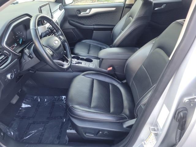 used 2020 Ford Escape car, priced at $14,824