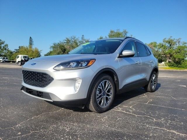 used 2020 Ford Escape car, priced at $13,870