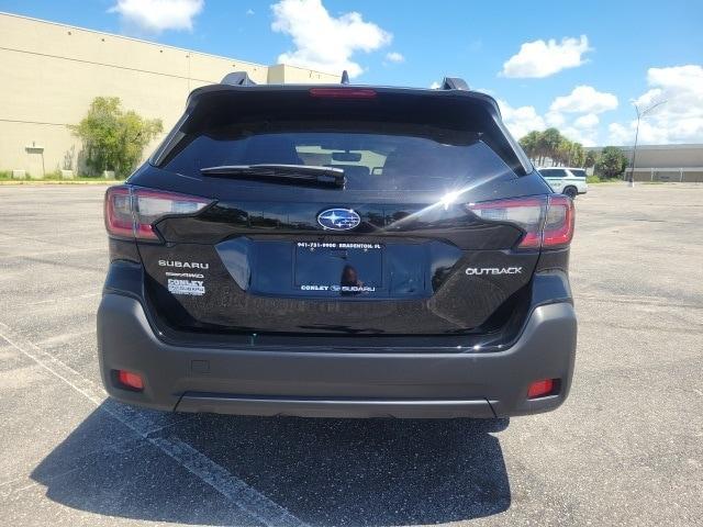 new 2025 Subaru Outback car, priced at $35,853