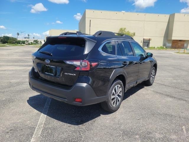 new 2025 Subaru Outback car, priced at $35,853