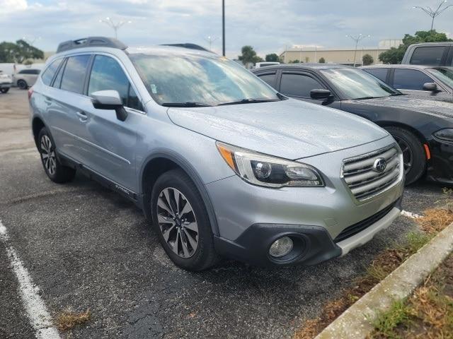 used 2016 Subaru Outback car, priced at $19,401