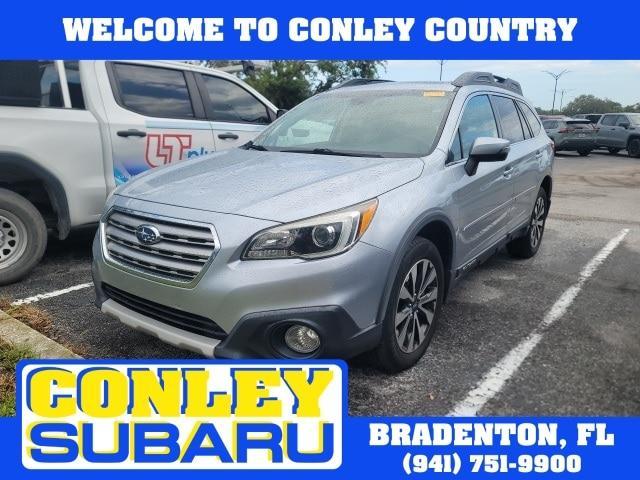 used 2016 Subaru Outback car, priced at $19,401