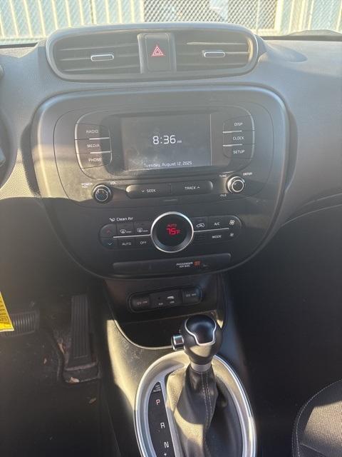 used 2017 Kia Soul car, priced at $8,291