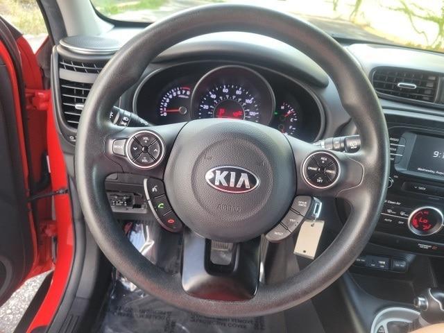 used 2017 Kia Soul car, priced at $8,291