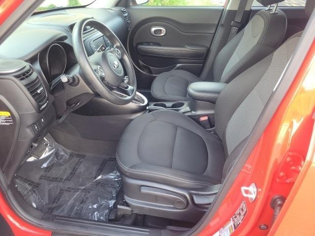 used 2017 Kia Soul car, priced at $8,291