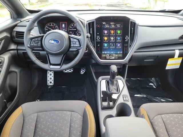 new 2025 Subaru Crosstrek car, priced at $32,533