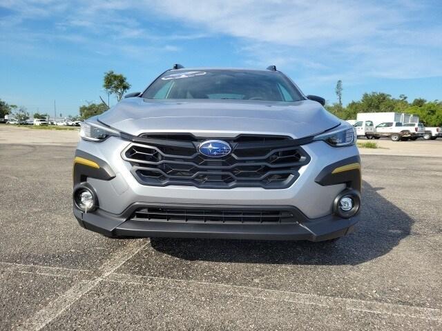 new 2025 Subaru Crosstrek car, priced at $32,533
