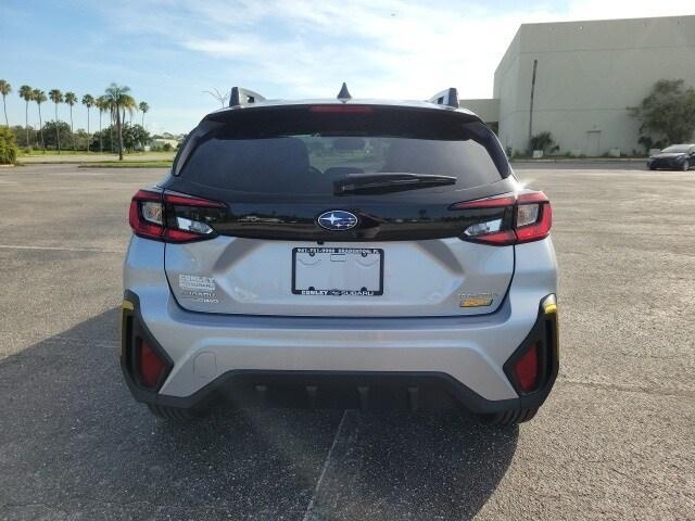 new 2025 Subaru Crosstrek car, priced at $32,533