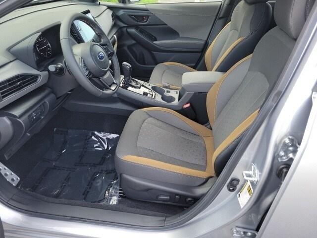 new 2025 Subaru Crosstrek car, priced at $32,533
