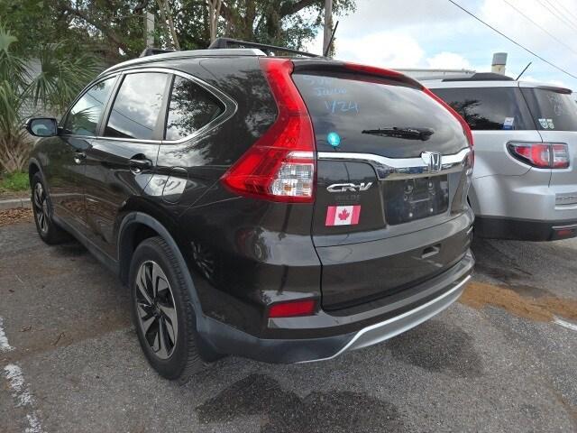 used 2015 Honda CR-V car, priced at $14,474