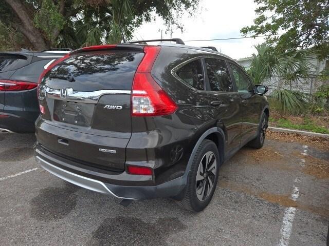 used 2015 Honda CR-V car, priced at $14,474