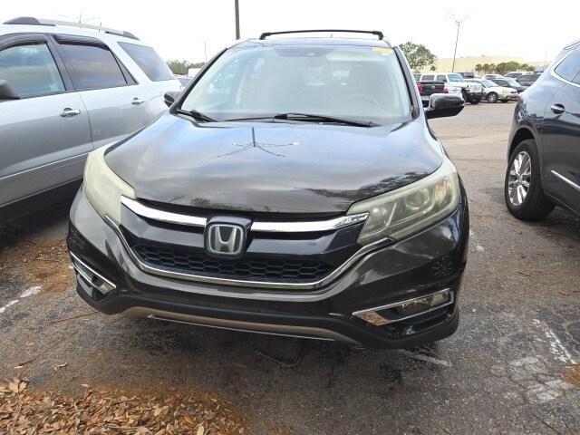 used 2015 Honda CR-V car, priced at $14,474