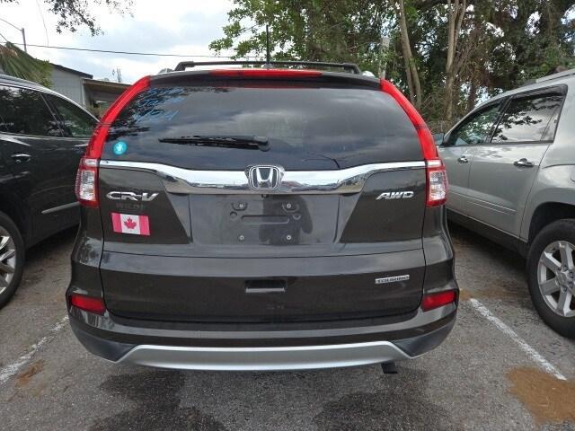 used 2015 Honda CR-V car, priced at $14,474