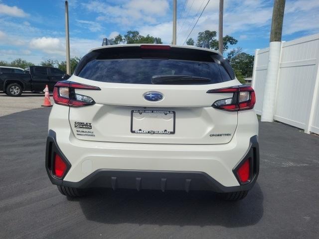 new 2024 Subaru Crosstrek car, priced at $26,784