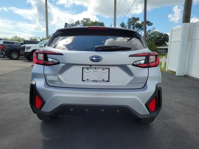 new 2024 Subaru Crosstrek car, priced at $28,778