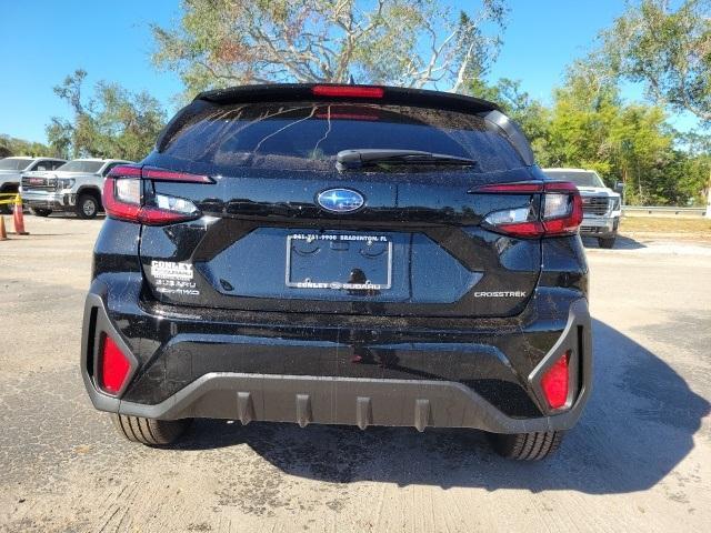 new 2024 Subaru Crosstrek car, priced at $25,762