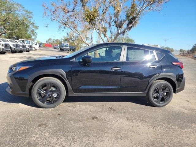 new 2024 Subaru Crosstrek car, priced at $25,762