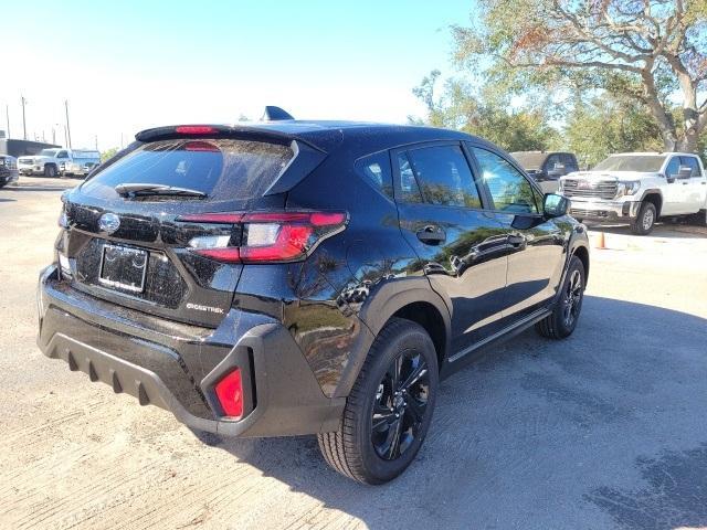 new 2024 Subaru Crosstrek car, priced at $25,762