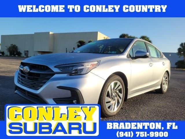 used 2023 Subaru Legacy car, priced at $27,746