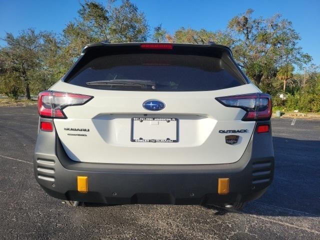 new 2025 Subaru Outback car, priced at $41,939