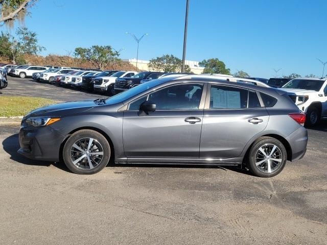 used 2019 Subaru Impreza car, priced at $16,480