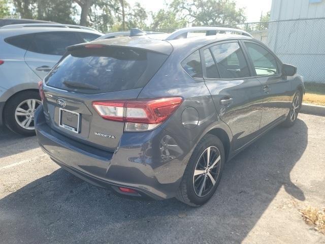 used 2019 Subaru Impreza car, priced at $18,315