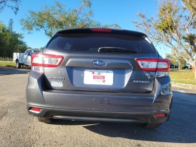 used 2019 Subaru Impreza car, priced at $16,480