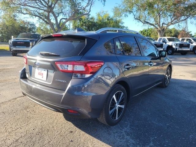 used 2019 Subaru Impreza car, priced at $16,480