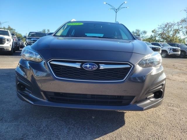 used 2019 Subaru Impreza car, priced at $16,480