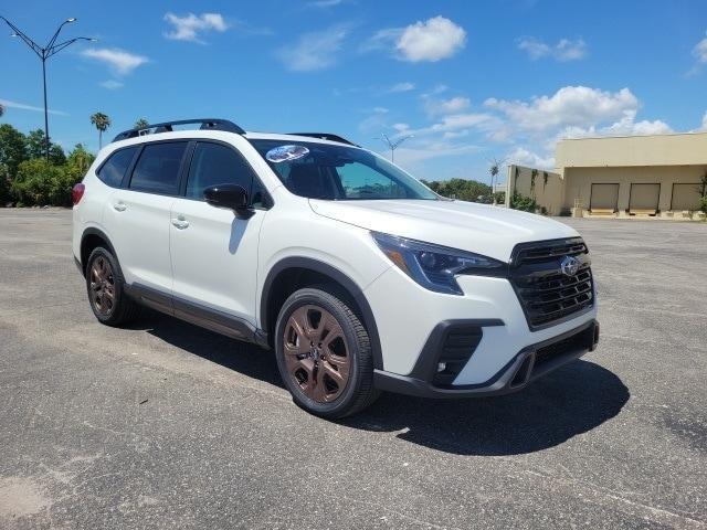 new 2025 Subaru Ascent car