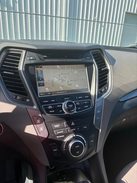 used 2016 Hyundai Santa Fe Sport car, priced at $13,591