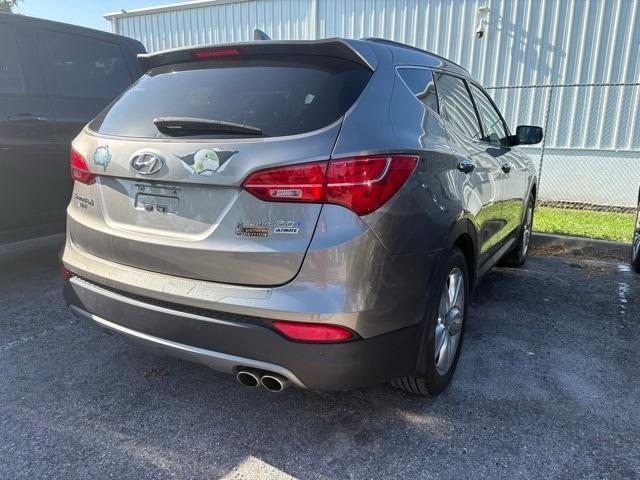 used 2016 Hyundai Santa Fe Sport car, priced at $13,591
