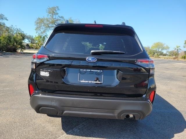 new 2025 Subaru Forester car, priced at $34,974