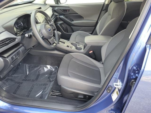 used 2025 Subaru Crosstrek car, priced at $26,981
