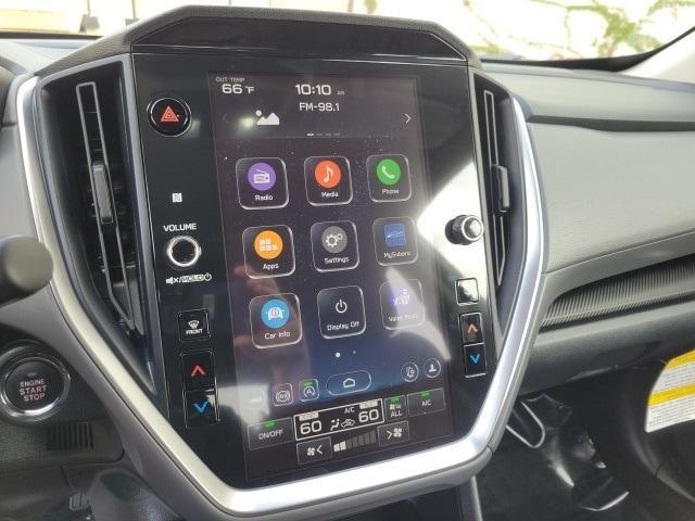 used 2025 Subaru Crosstrek car, priced at $26,981