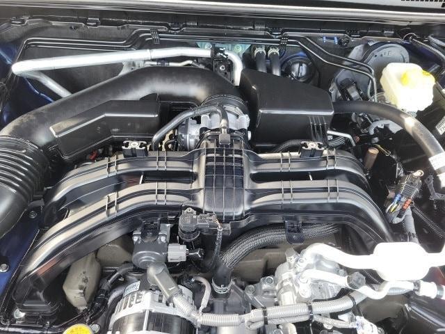 used 2025 Subaru Crosstrek car, priced at $26,981