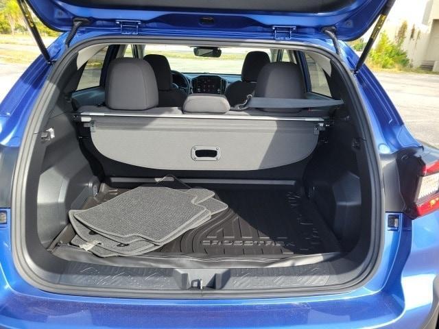 used 2025 Subaru Crosstrek car, priced at $26,981