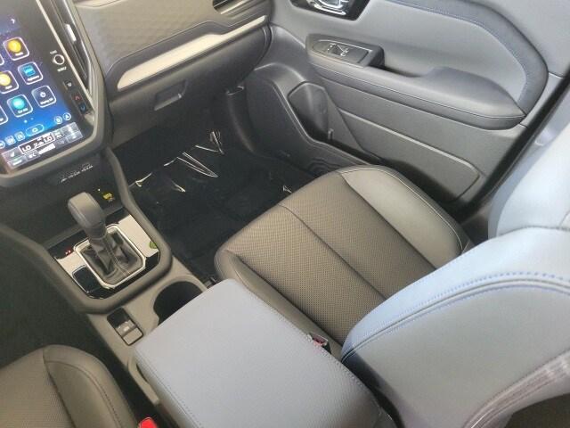 used 2025 Subaru Forester car, priced at $35,101