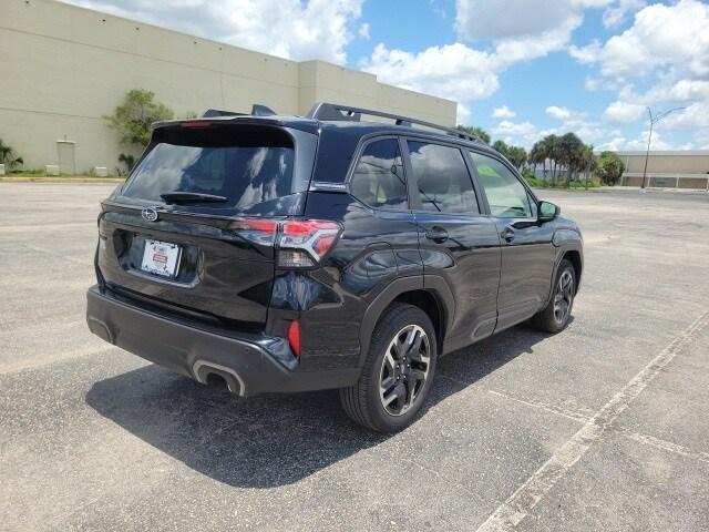 used 2025 Subaru Forester car, priced at $35,101