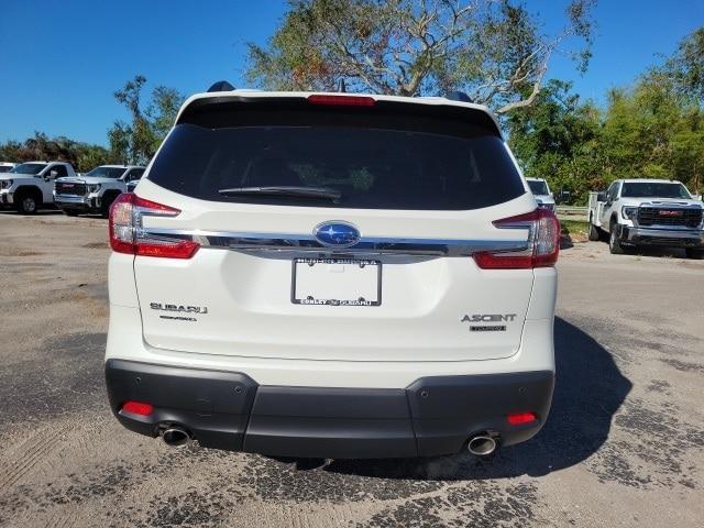 new 2024 Subaru Ascent car, priced at $50,320