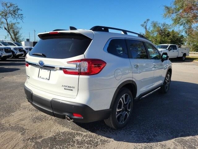 new 2024 Subaru Ascent car, priced at $50,320