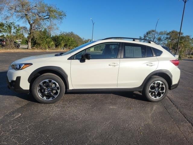 used 2023 Subaru Crosstrek car, priced at $24,564