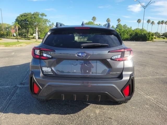 used 2024 Subaru Crosstrek car, priced at $24,991