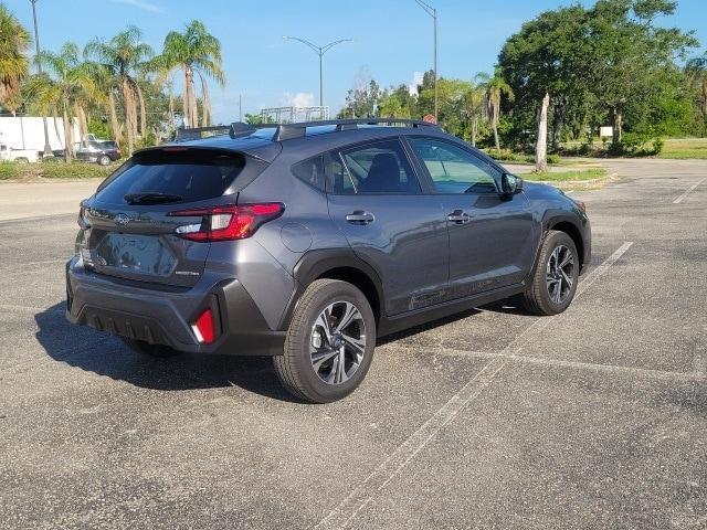 used 2024 Subaru Crosstrek car, priced at $24,991