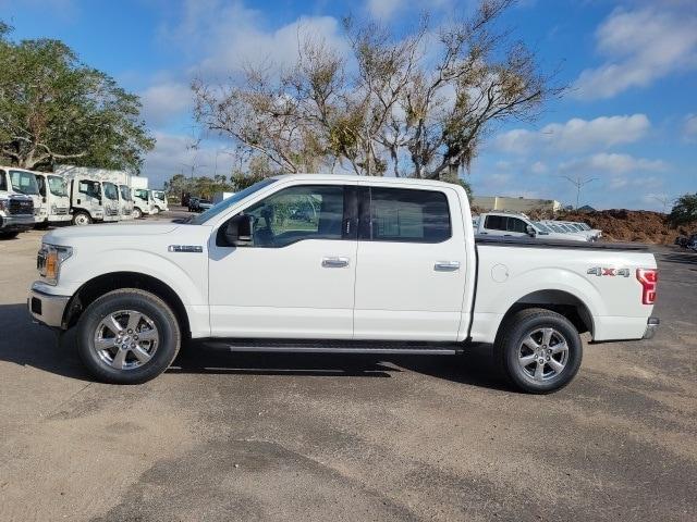 used 2018 Ford F-150 car, priced at $29,272