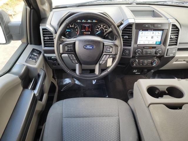 used 2018 Ford F-150 car, priced at $29,272