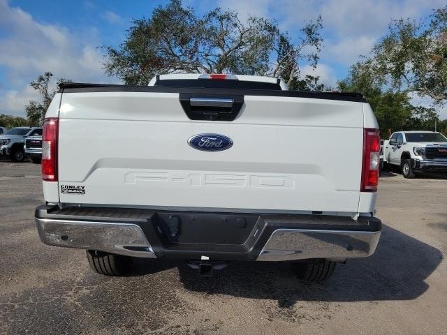 used 2018 Ford F-150 car, priced at $29,272