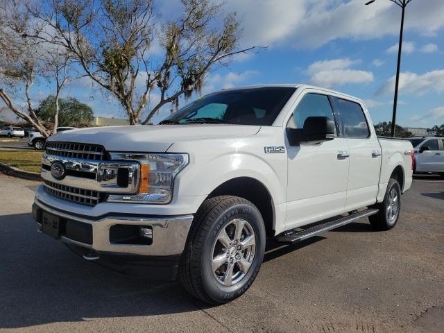 used 2018 Ford F-150 car, priced at $29,272