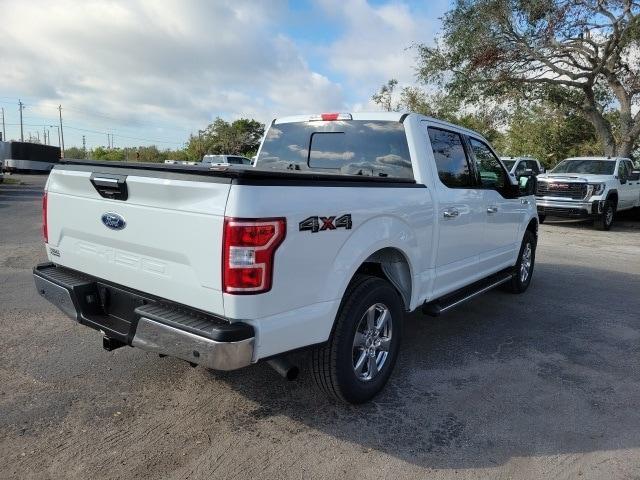 used 2018 Ford F-150 car, priced at $29,272